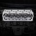 Complete Aluminum Cylinder Heads For FORD SBF GT40 289 302 351W Mustang 175cc