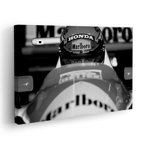 Vintage Racing Canvas Wall Art – Sports Car Prints for