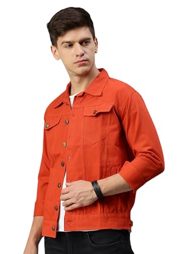 Image of VOGATI Men's Denim Jacket