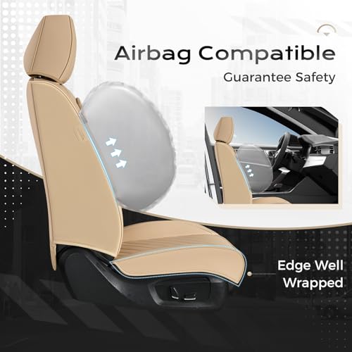 Image of Coverado Car Seat Covers Front Set