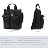 Mens Messenger Bag Laptop Shoulder Bag Computer Work Office Bag Waterproof Briefcases for Travel Work
