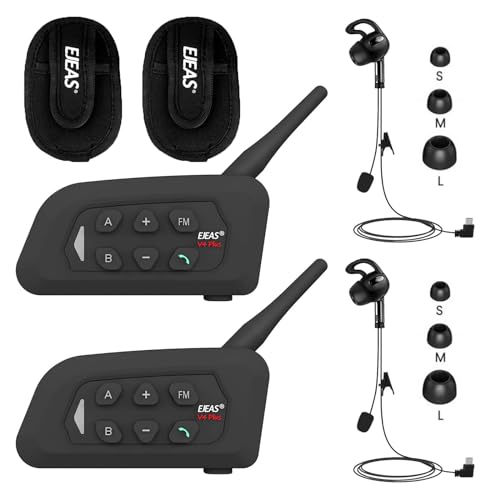 Image of Referee Headset, USB C Interface Communication System with Headset Earphone for Volleyball Official Football Soccer Handball (2 Pack)