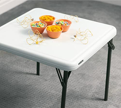 Lifetime 80425 Kids Folding Table, Almond thumb #4
