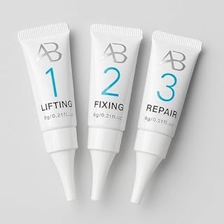 Kit de elevación y laminación de pestañas y c...