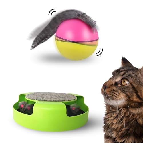 Ratones para Gatos Que Se Mueven Marca CALNESI
