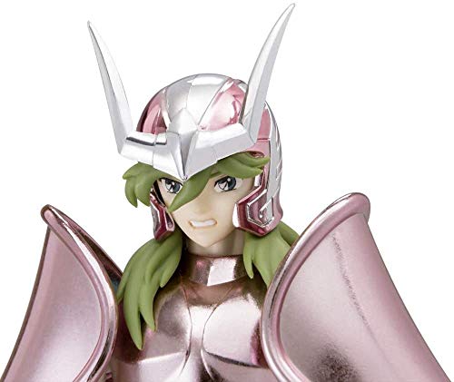 Saint Cloth Myth Andromeda Shun Bronze Ver. Saint Seiya miniatura 5