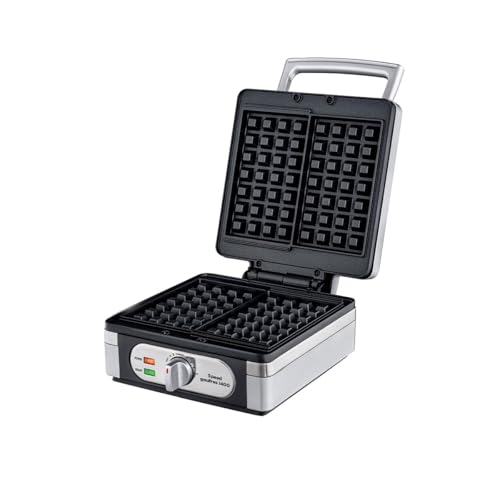 LITTLE BALANCE 8384 Gaufrier électrique 1400W