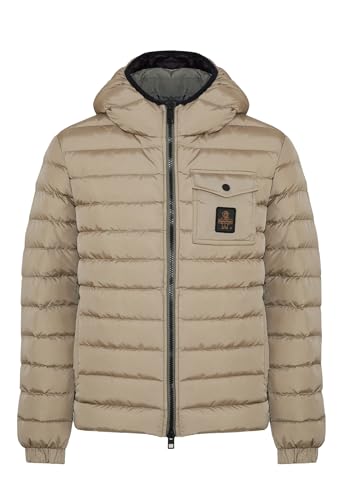  RefrigiWear Giubbino Beige M