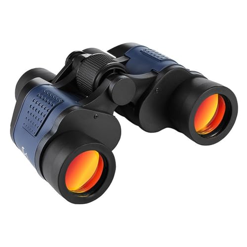 Binoculares 60x60 Potentes HD para Camping y Senderismo miniatura 1
