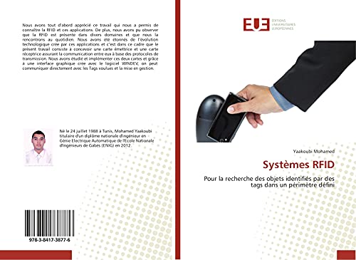 Systèmes Rfid (Omn.Univ.Europ.) (French Edition)
