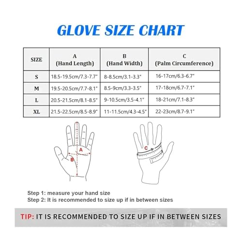 Guantes de neopreno 3 mm térmicos contra el frío en buceo y surf 4