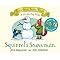 Squirrel's Snowman: A Christmas lift-the-flap story from the creators of The Gruffalo: 6 (Tales From Acorn Wood, 6)