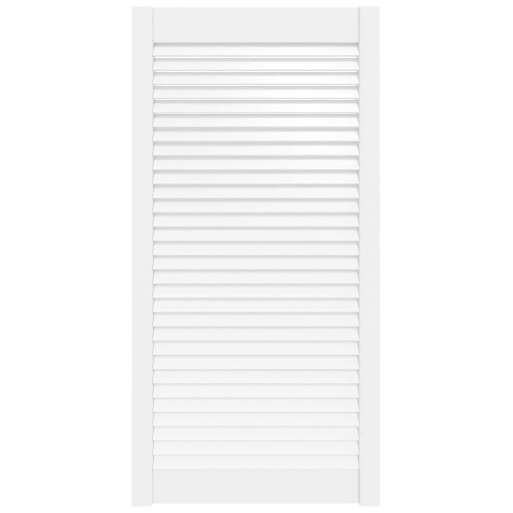 SKM Puerta de Armario de Lamas Madera Pino 99,3x49,4 cm,Bricolaje,Accesorios de Bricolaje,Ferretería para armarios,Puertas de armarios,3.17 kg,151172