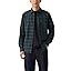 (New) Harlan Plaid Blue Depths Flannel