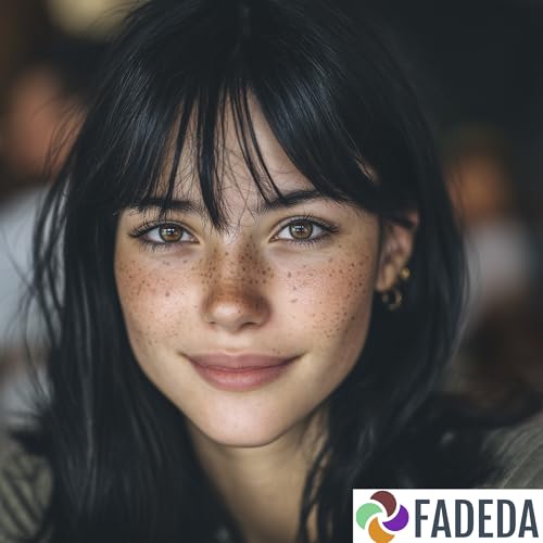 12x FADEDA Henna Kegel | 12x 25g natürliche Paste | Kastanien-Braun (Rotbraun) | 100 % pflanzlich | gebrauchsfertig & ohne PPD