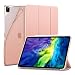 Produktbild ESR Hülle kompatibel mit iPad Pro 11 2020 (2. Generation), Rebound Slim Smart Case, Auto Schlaf-/Wachfunktion, Flexible TPU Rückseite, Roségold