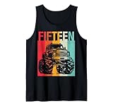 Retro Monster Birthday Apparel Boys Girls