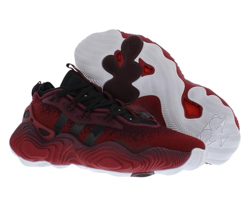 Image of Adidas Unisex-Adult Trae Young 3 Low Trainers