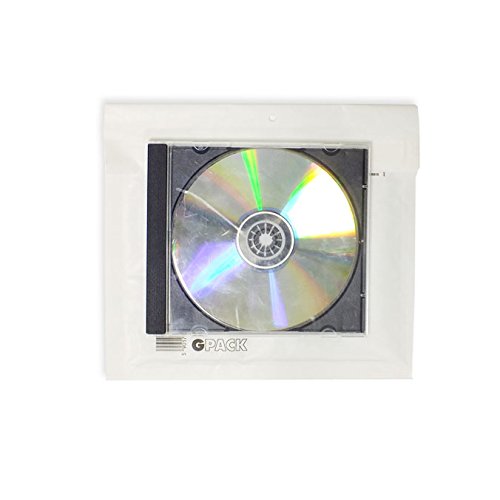 600 Sobres acolchados 180x165mm. Mod. CD.Cierre por tira auto-adhesiva. Sistema Peel & Seal.