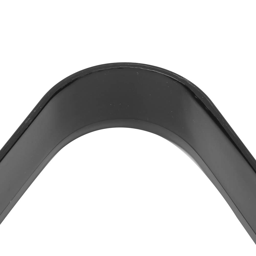 Alvinlite Cornice Triangolare per Palline da Biliardo, 2 Pezzi Rack da Biliardo Accessori per tavoli da Biliardo Professionali per Sport da Biliardo Americani/Britannici(US)