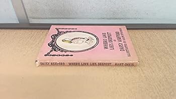 Hardcover Where love lies deepest Book