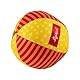 SIGIKID 49520 Kegelspiel Soft PlayQ Mädchen und Jungen Babyspielzeug empfohlen ab 3 Monaten mehrfarbig