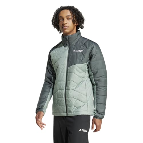 adidas Men's Terrex Multi Synthetic Insulated Hiking Jacket2