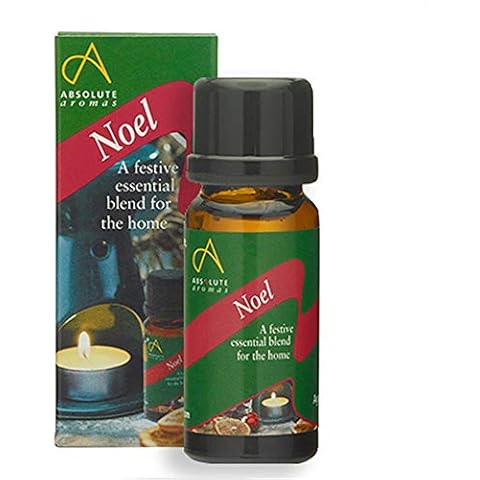 Absolute Aromas Noel Festive Essential Oil Blend Cover