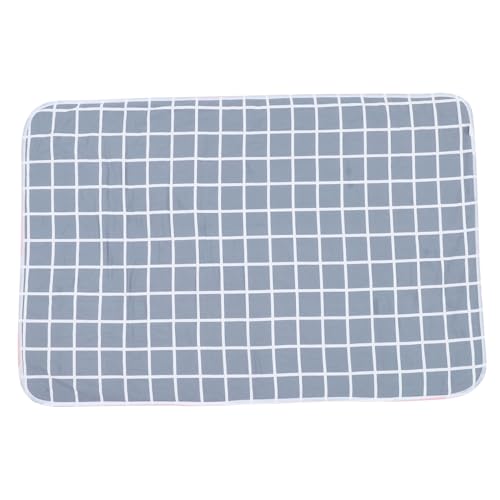 KOMBIUDA Breathable for Elderly Washable Urinary Mat Mat Durable Design for Home Travel
