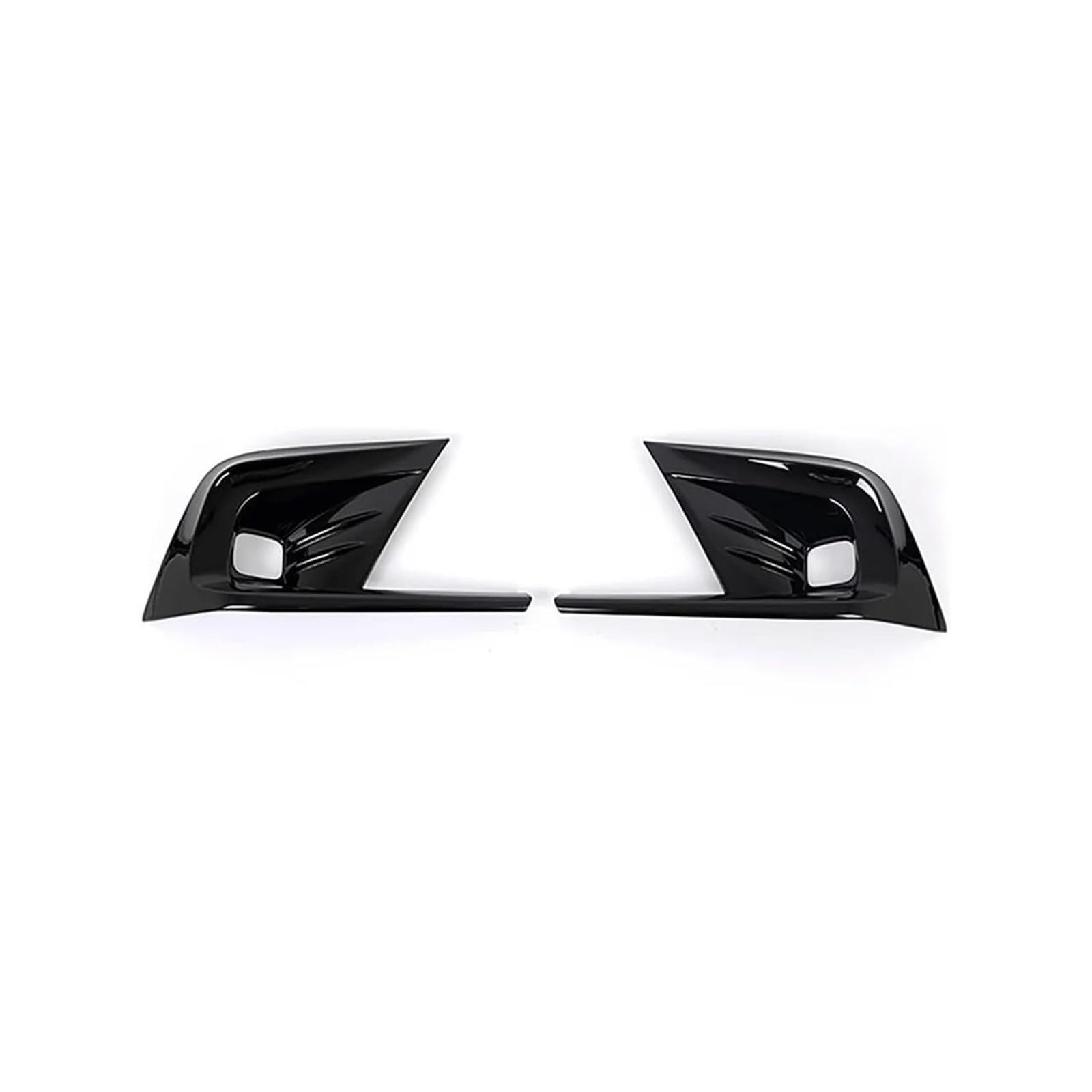 Couvercle de phare antibrouillard pour Civic 11e 2022 2023 style sport