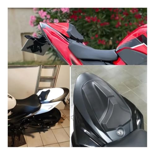 Capot de selle pour GSX-S 750 pour remplacer la selle passager abîmée