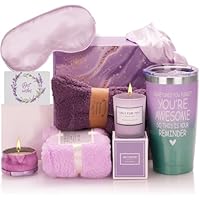 Nutmanel Regalo Original Para Mujer - Taza Termo y Velas