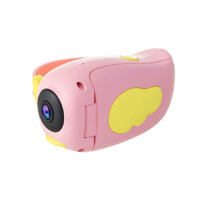 Handheld Digital Video Camera Gifts for Boys and Girls, 10MP 1080P Toddler Video Recorder Rechargeable and Shockproof Creative DIY Camcorder for Children Handheld Digital Video Camera Gifts for Boys and Girls, 10MP 1080P Toddler Video Recorder Rechargeable and Shockproof Creative DIY Camcorder for Children