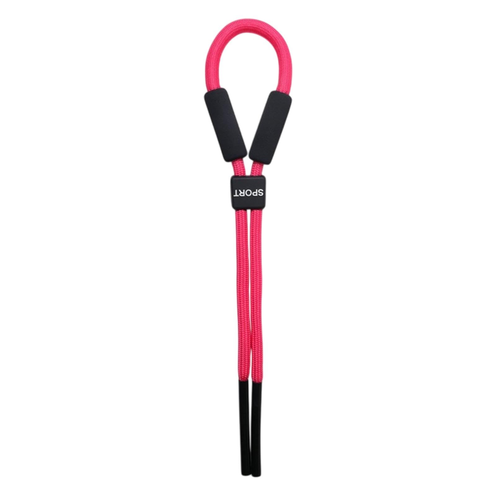Floating Sunglasses Strap Portable Eyewear Cord for Outdoor Surfing Swimming Pink | Eyeglass Straps & Cords | Vision Care-image-47