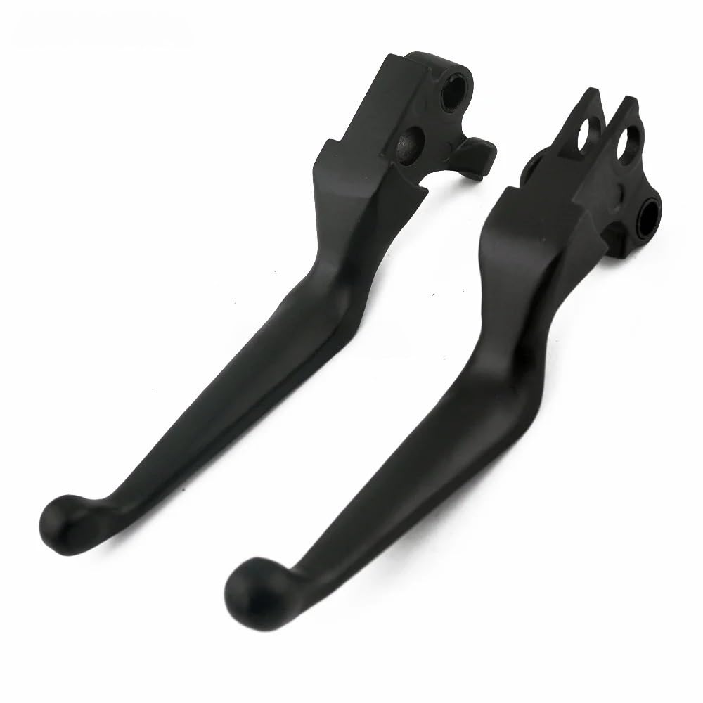 Levier frein embrayage moto idéal pour les longs road trips en Touring et Softail Boy