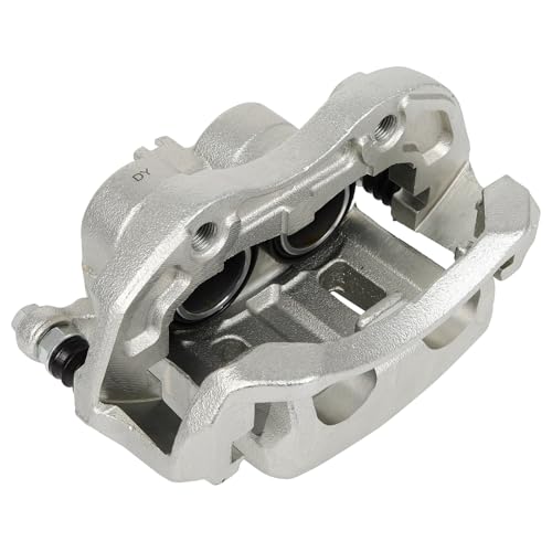 Image of 19B2870 Front Left Disc Brake Caliper w /Bracket