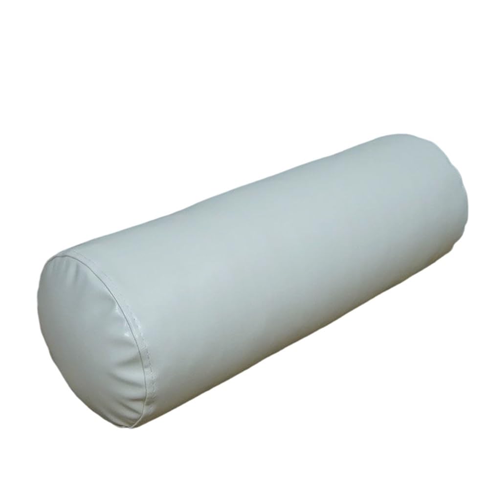 Coussin pour les genoux pieds et soutien lombaire en cuir