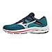 Produktbild Mizuno Herren Wave Inspire 17 Straen-Laufschuh, Gsea Nimbuscloud Ired, 42.5 EU