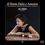 愛のリコーダー ルネサンスとバロック期のイタリア・リコーダー音楽