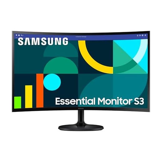Samsung Ecran PC S36GD, Taille 27" - Dalle VA, Résolution FHD (1920 x 1080), 100Hz, Inclinable, VESA 75 x 75 , Contraste 3000:1, Eye Saver Mode, Flicker Free, HDMI (1,4), VGA,Prise casque, LS27D362GAU
