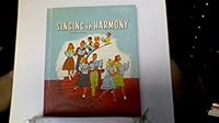 Singing in Harmony, Enlarged Edition, hc, 1959 B000V9MH9W Book Cover