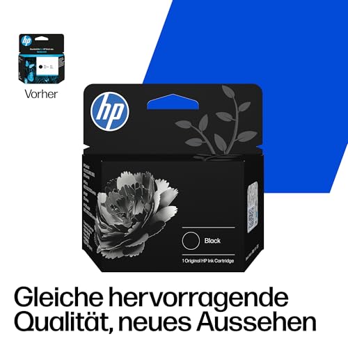 HP 308 Schwarz, Original Druckerpatrone – Ansicht 2