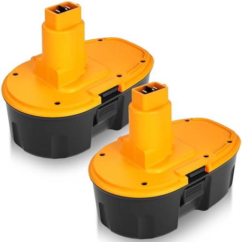 Ibanti 4.5Ah DC9096 Battery Replacement for Dewalt...
