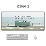 Súper grande Grande Mouse Pad juego gamer gaming teclado estera computadora tablet Mouse Pad