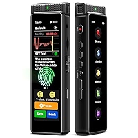 Registratore Per Lezioni EVISTR L357 64 GB Registratore Vocale Digitale Lettore Mp3 Dittafono Registratore Per Lezioni EVISTR L357 64 GB Registratore Vocale Digitale Lettore Mp3 Dittafono