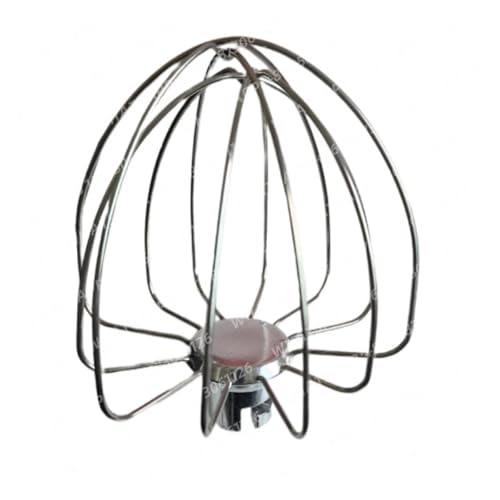 Mezclador de acero inoxidable, Compatible con Cookmii, reemplazo de soporte conveniente