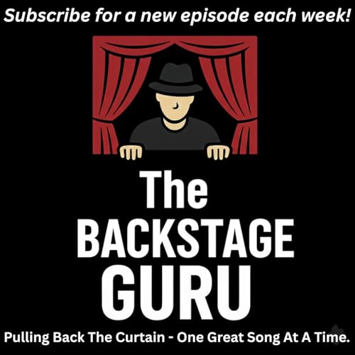 THE BACKSTAGE GURU cover art