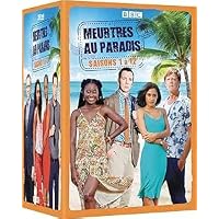 Death in Paradise (Series 1-12) - 36-DVD Box Set