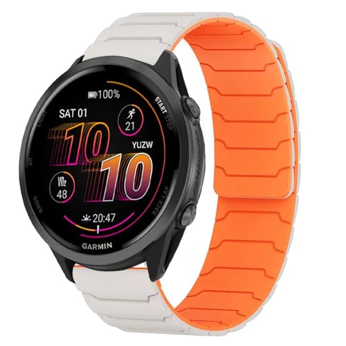 Garminp[vXgbv Forerunner 570 265 55 255 245 Musicp vivoactive 6 5/Venu 3 2Plusoh VR 20mm 22mm EHb`oh X^[CgIW 22mm