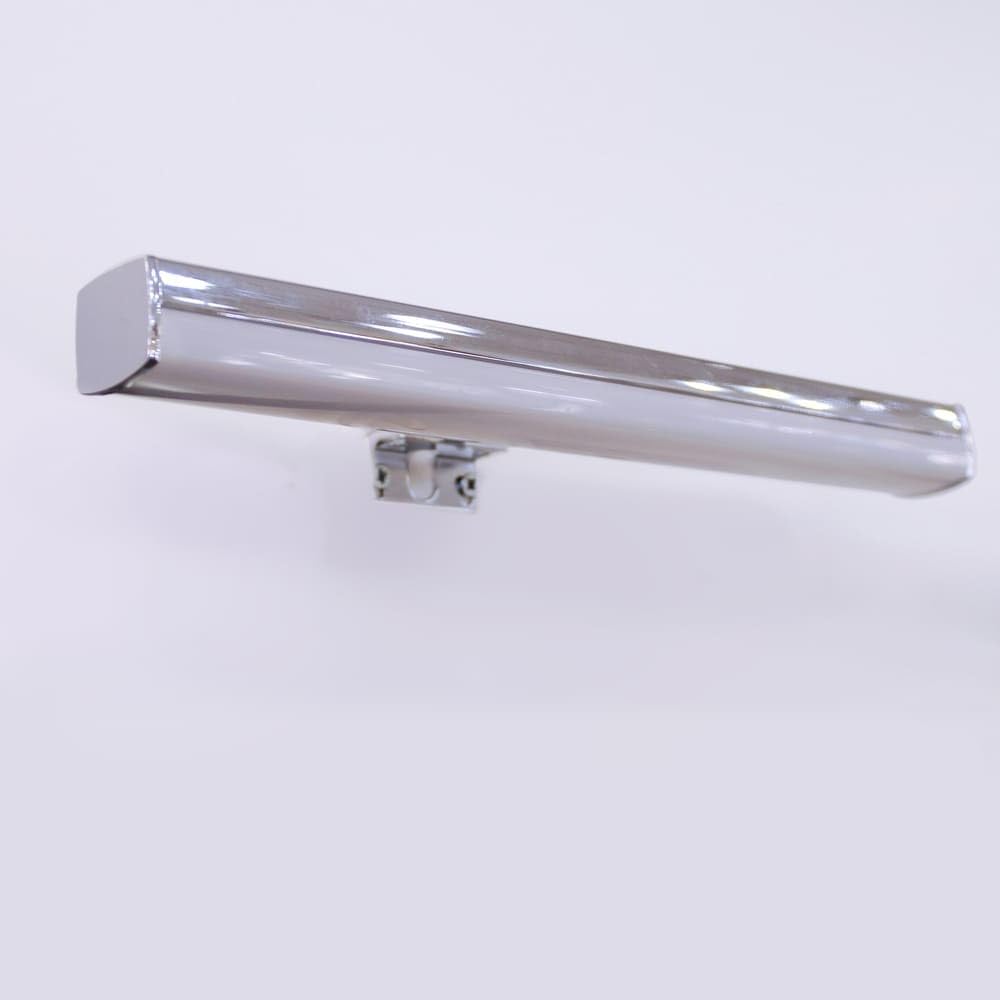 Aplique baño led 6w 4000K madrid cromo CRISTALRECORD 43-902-06-001